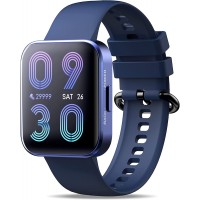 Smart Watch, AMOYEE Fitness Watch with Heart Rate, IP68 Waterproof Activity Tracker, Fitness Tracker Sleep Monitoring Blood Oxygen, Smartwatch Compatible with iOS and Android for Men and Women