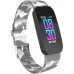 iTouch Active Smartwatch Fitness Tracker, Heart Rate, Step Counter, Sleep Monitor, Notifications, Waterproof for Men and Ladies, Compatible with iPhone and Android